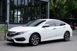 2018 Honda CIVIC 1.8 EL i-VTEC р╕гр╕Цр╣Ар╕Бр╣Лр╕З 4 р╕Ыр╕гр╕░р╕Хр╕╣ р╕Яр╕гр╕╡р╕Фр╕▓р╕зр╕Щр╣М
