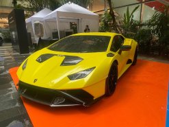 Lamborghini Huracan STO 2022 🇮🇹 รถใหม่ป้ายแดง ยังไม่จดทะเบียน 