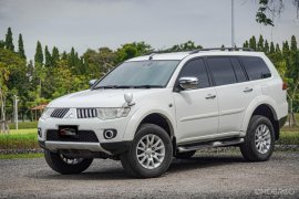  2013 Mitsubishi Pajero Sport 2.5 GT SUV  คุณภาพ ฟรีดาวน์