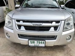 2011 Isuzu D-Max 2.5 SX Ddi i-TEQ รถกระบะ ผ่อน