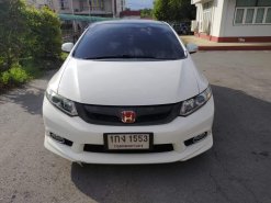 ขายรถ​ Honda Civic 1.8​ E​ i-vtec​ 2012