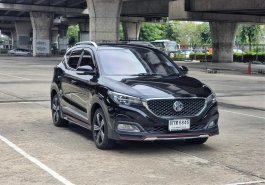 MG ZS 1.5 X sunroof i-Smart auto  ปี 2018 จด 2019