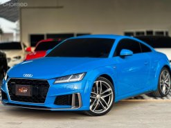 Audi TT 2.0 Coupe 45 TFSI quattro S line สภาพมือ 1 ออกรถง่าย