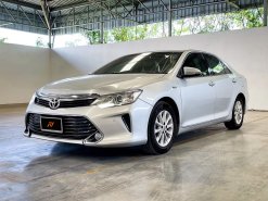 ขายรถมือสอง 2017 Toyota CAMRY 2.0 G รถเก๋ง 4 ประตู 