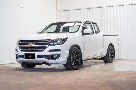 ขายรถมือสอง 2018 Chevrolet Colorado 2.5 LT รถกระบะ 