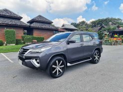2018 Toyota Fortuner 2.4 G M/T 2WD