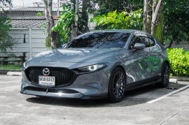 2020 Mazda 3 2.0 SP รถเก๋ง 5 ประตู ดาวน์ 0%
