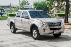 กระบะออโต้ กระจกไฟฟ้า Isuzu D-max 3.0 SLX 4Dr เตี้ย ดีเซล ปี2008จด2009รถเดิมๆสวยๆขับดีเครื่องแน่นๆ