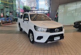 Toyota Hilux Revo 2.4 J Smart-Cab MT ปีคศ. 2018