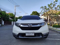 ติดจอง 2017 Honda CR-V ดีเซล ขับสี่ เจ้าของขายเอง ไมล์ต่ำ