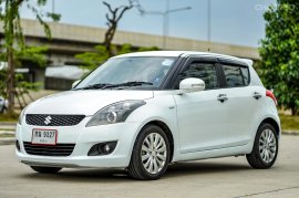 2015 Suzuki Swift 1.2 RX รถเก๋ง 5 ประตู รถสภาพดี มีประกัน