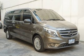 2017 Mercedes-Benz Vito 2.1 Vito 116 CDI รถตู้/Van ขายถูก ไมล์น้อย