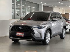 ขาย รถมือสอง 2020 Toyota Corolla Cross Hybrid Smart SUV 