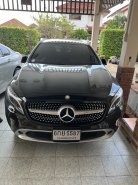 ขายรถบ้าน Benz GLA200 ปี 2017 สีดำ