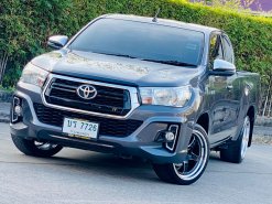 2019 Toyota Hilux Revo 2.4 Z Edition E รถกระบะ ออกรถง่าย