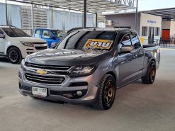 2017 Chevrolet Colorado 2.5 LT รถกระบะ  มือสอง คุณภาพดี ราคาถูก