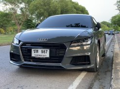 เจ้าของขายเอง 2018 Audi TT 2.0 Coupe 45 TFSI Quattro S Line มือ1 ออก Audi Thailand