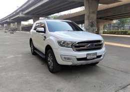 Ford Everest 2.2 Titanium Plus 2wd Auto  ปี 2018