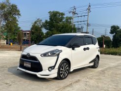 2019 TOYOTA SIENTA 1.5V ดาวน์ 0 % โปรขับฟรี 90 วัน ดอกเบี้ย 0% 12 เดือน 