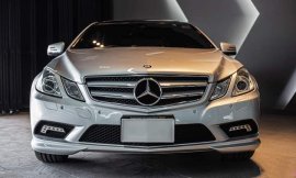 2012 Mercedes-Benz E250 2.0 AMG รถเก๋ง 2 ประตู 