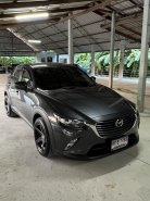 2017 Mazda CX-3 2.0 Proactive SUV รถบ้านมือเดียว