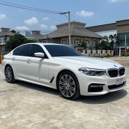 2019 BMW 530e 2.0 M Sport รถเก๋ง 4 ประตู ดาวน์ 0%
