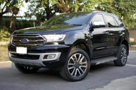 2018 Ford Everest 2.0 Titanium+ 4WD SUV รถสภาพดี มีประกัน