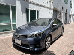 2014 Toyota Corolla Altis 1.6 E CNG ใช้น้อย เลขไมล์ 93,xxx เจ้าของขายเอง