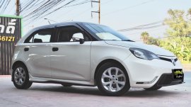 2016 Mg MG3 1.5 D รถเก๋ง 5 ประตู เจ้าของขายเอง