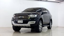 2018 Ford Everest 3.2 Titanium+ 4WD SUV รถสภาพดี รับรถ 1999 บาท