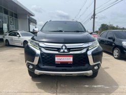 2018 Mitsubishi Pajero Sport 2.4 GT 2WD SUV ออกรถ 0 บาท