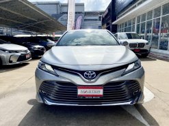 2019 Toyota CAMRY 2.5 Hybrid รถเก๋ง 4 ประตู ไมล์น้อย