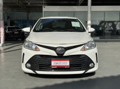 2017 Toyota VIOS 1.5 E รถเก๋ง 4 ประตู ดาวน์ 0%