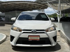 ถึงจะเป็นรถคันเล็ก แต่คุณภาพไม่เล็กนะ👍🏻🤩  Toyota Yaris 1.2E ปี 2015