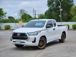 ขายรถ Toyota Hilux Revo 2.4 Entry ปี2021 รถกระบะ 