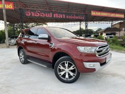 2015 Ford Everest 3.2 Titanium 4WD AT SUV 