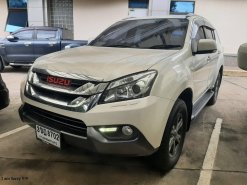 ISUZU MU-X 2015 3000CC 4X2   158513 KM.