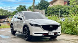 2018 Mazda CX-5 2.0 SP SUV  รถบ้านมือเดียว รถสวยเดิมทุกชิ้น เข้าศูนย์เช็คประวัติได้ 