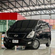 2012 Hyundai H-1 2.5 Deluxe รถตู้/VAN 