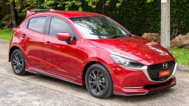 Mazda 2 1.3 SKYACTIV-G S LEATHER SPORTS 2019 ผ่อน7,xxx ฟรี! ค่าจัด ค่าโอน ทดลองขับถึงบ้าน 