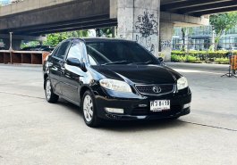 Toyota Vios 1.5 S auto ปี 2005 