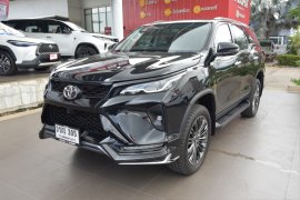 ซื้อขายรถมือสอง 2022 Toyota Fortuner 2.4 V SUV AT