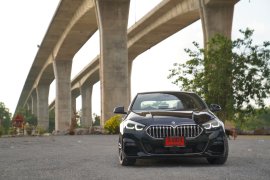 2022 BMW 220i 2.0 Gran Coupe M Sport รถเก๋ง 4 ประตู ดาวน์ 0%