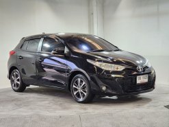 2019 Toyota YARIS 1.2 Mid รถเก๋ง 5 ประตู 