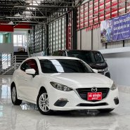 2014 Mazda 3 2.0 S Sports รถเก๋ง 5 ประตู ฟรีดาวน์