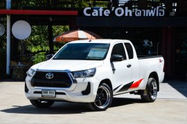 ขายรถ Toyota HiluxRevo SmartCab 2.4 Entry Z Edition ปี 2021
