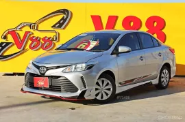2019 Toyota VIOS 1.5 Entry ✨แถมสเกิร์ตชุดแต่งรอบคัน✨ ผ่อนถูกสุด ไม่บวกราคาเพิ่ม