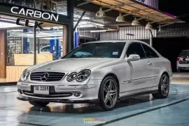 ขาย รถ Mercedes Benz CLK w209 ปี 2003