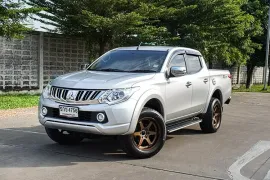ขายรถ 2016 MITSUBISHI TRITON  2.4 PLUS GLS DOUBLE CAB 