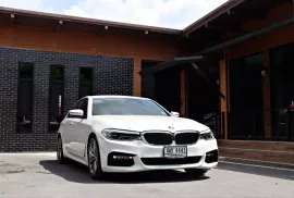 ขายรถ BMW 520d (G30) M-Sport ปี 2018 